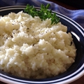 Liz's Cauliflower Mash Potatos