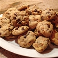 Liz's Most Famous Chocolate Chip Cookies