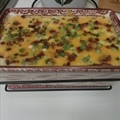 Loaded Mashed Potates