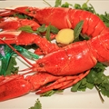 Lobster for Two Lobster for Two