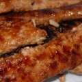 Longganisa (Filipino-Style Sausages)