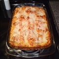 Lorie's Lasagna 