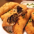 Louisiana Fried Meat Pies with Cajun Tartar Sauce (Natchitoches Pies)