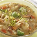Louisiana Shrimp Gumbo