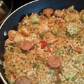 Lousiana Paella