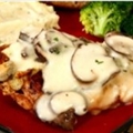 Low Calorie Chicken Marsala