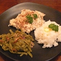 Low-Calorie Saucy Cubed Steak