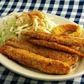 Low-Carb Breaded Fish