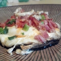 Low Carb Breakfast Sandwich