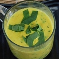Low Carb Cauliflower Soup