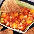 Low Carb Fruit Salsa