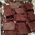 Low carb, gluten free brownies