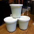 Low-Carb Lemon Yogurt
