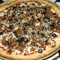 Low Carb Pizza From Scratch