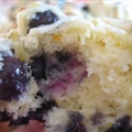 Low Fat Blueberry Scones