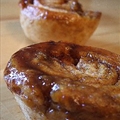 Low-Fat Cinnamon Rolls