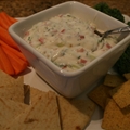 Low Fat Fiesta Dip