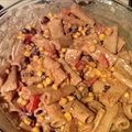 Low Fat Mexican Pasta Salad