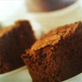 Low-fat Prunes Brownies