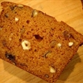 Low Fat Pumpkin Bread