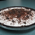 Low Fat Yogurt Pie