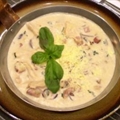 Lowbush Moose Clam Chowder