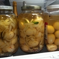 Lucas's Pickled Eggs
