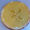 Luscious Lemon Cheesecake