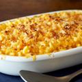 Macaroni and Cheese Casserole 