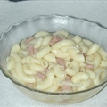 Macaroni Spam Soup