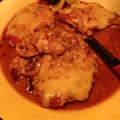 Madeira Chicken with Prosciutto