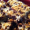 Magic Cookie Bars