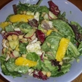 Mahi-Mahi Salad with Mango and Avocado