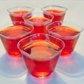 Mai Tai Jell-O Shots