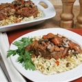 Main - Beef Bourguignonne