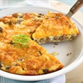 Main - Cheesburger Pie