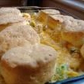 Main - Chicken and Biscuits