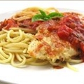 Main - Chicken Parmesan Alex-style