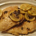 Main - Chicken Picatta