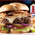 Main - Peppercorn Burger