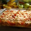 Main - Enchilada's - Cheese