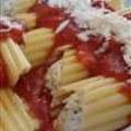 Main - Manicotti