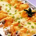 Main - Seafood Crepes