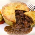 Main - Steak Pie Pub Food