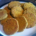 Maisy's Green Super Power Cookies