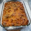 Make Ahead Baked Eggs and Sausage (ideal For Brunch)