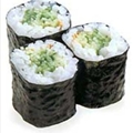 Maki Sushi (Rolled Sushi)
