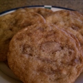 Malted Milk Chip Cookies
