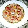 Mama Delilah's Jammin Jambalaya