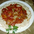Mama Delilah's Pasta Primavera